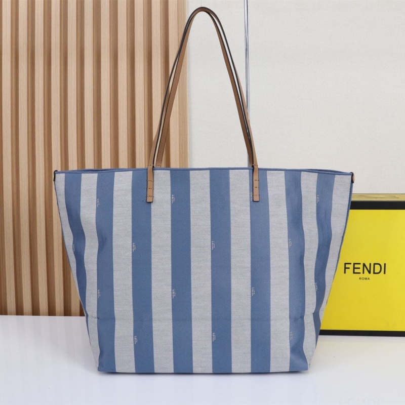 F**di shopping bags